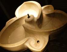 “Fiore” fountain