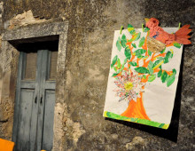 “Io sono l’albero”