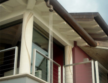 Modern columns